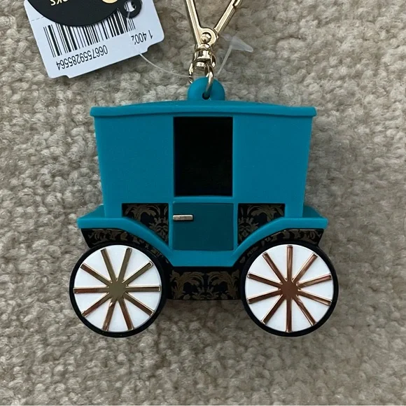 Bath & Body Works Bridgerton Tea Pot + Fancy Carriage PocketBac Holder - Picture 10 of 16